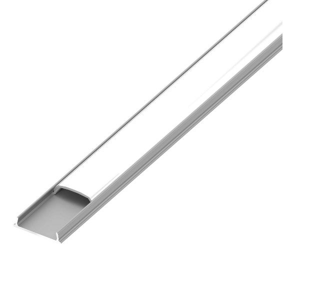 Diode LED DI-CPCHB-WF-ACC Channel End Cap