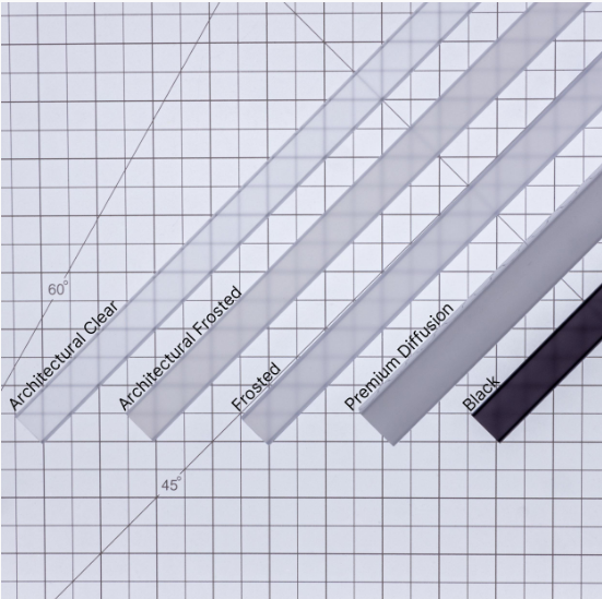 Diode LED DI-CPCHC-CLT48-10 LED Channel Component