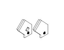 Diode LED DI-CPEC-45PDW-1 LED Channel Component