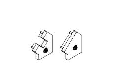 Diode LED DI-CPEC-45W-1 LED Channel Component
