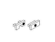 Diode LED DI-CPEC-SLB-1 LED Channel Component