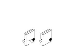 Diode LED DI-CPEC-SLPDW-1 LED Channel Component