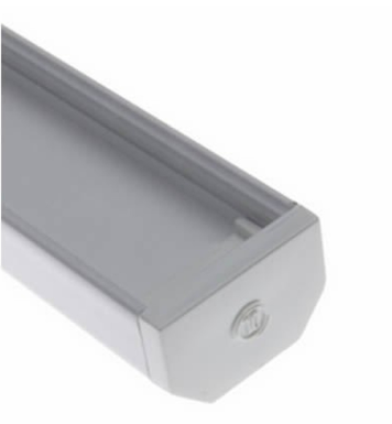 Diode LED DI-CPEC-SQW-1 LED Channel Component