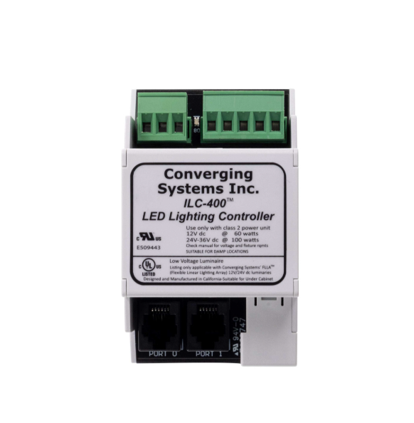 Diode LED DI-CS-ILC400 LED Channel Component