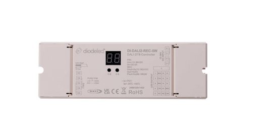 Diode LED DI-DALI2-REC-5W LED Channel Component