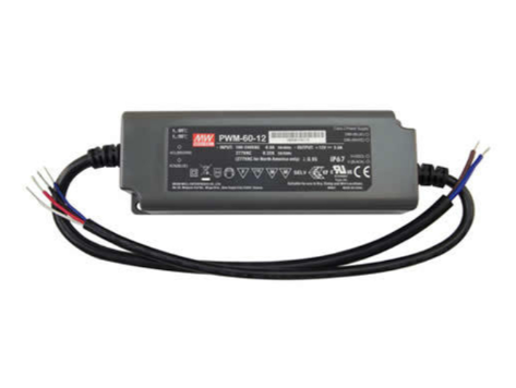 Diode LED DI-DM-MW12V60W-0-10V LED Driver