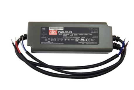 Diode LED DI-DM-MW24V60W-0-10V LED Driver