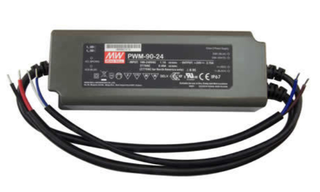 Diode LED DI-DM-MW24V90W-0-10V LED Driver
