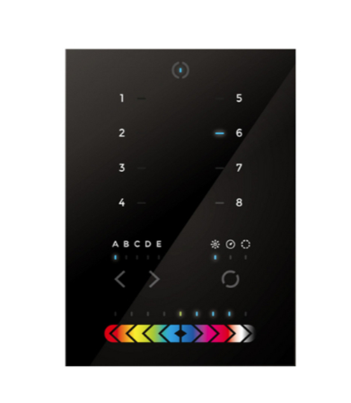 Diode LED DI-DMX-KE2 Lighting Controller