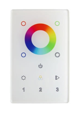 Diode LED DI-DMX-WIFI-WMUS-3Z-WH Lighting Controller
