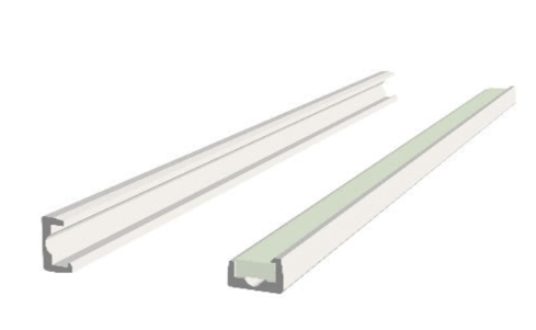 Diode LED DI-ELMT-FT-39 LED Channel Component