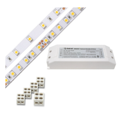 Diode LED DI-KIT-12V-BC1ODBELV60-5000 LED Tape Light