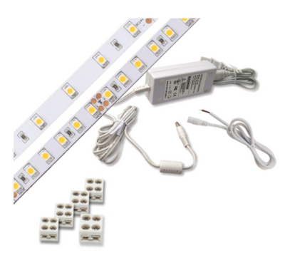 Diode LED DI-KIT-12V-BC1PG60-2700 LED Tape Light
