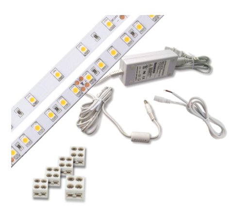 Diode LED DI-KIT-12V-BC1PG60-5000 LED Tape Light