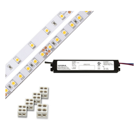 Diode LED DI-KIT-24V-BC1CV60-3000 LED Tape Light