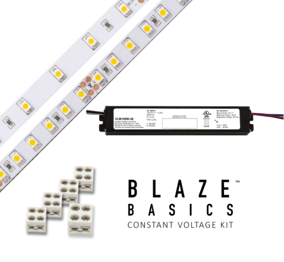 Diode LED DI-KIT-24V-BC1CV60-4000 LED Tape Light