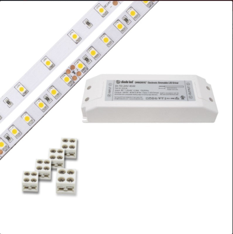 Diode LED DI-KIT-24V-BC1OM30-3500 LED Tape Light