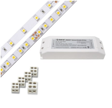 Diode LED DI-KIT-24V-BC1OM30-5000 LED Tape Light