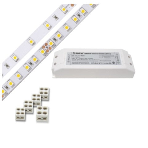 Diode LED DI-KIT-24V-BC1OM30-6300 LED Tape Light