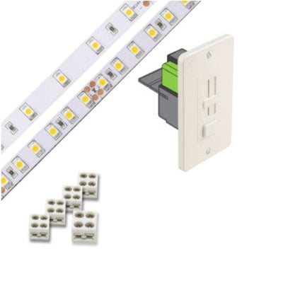 Diode LED DI-KIT-24V-BC1SX60-2700 LED Tape Light