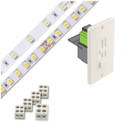 Diode LED DI-KIT-24V-BC1SX60-3500 LED Tape Light