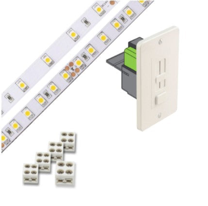 Diode LED DI-KIT-24V-BC1SX60-6300 LED Tape Light