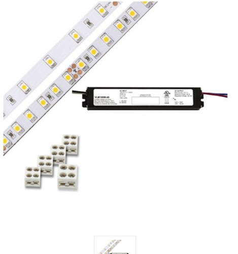 Diode LED DI-KIT-24V-BC2CV60-5000 LED Tape Light