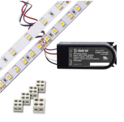 Diode LED DI-KIT-24V-BC2MD60-2700 LED Tape Light