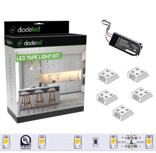 Diode LED DI-KIT-24V-BC2MD60-4000 LED Tape Light