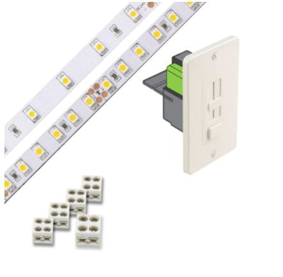 Diode LED DI-KIT-24V-BC2SX60-2700 LED Tape Light