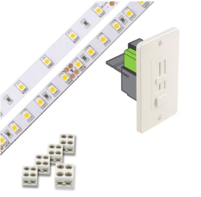 Diode LED DI-KIT-24V-BC2SX60-3500 LED Tape Light