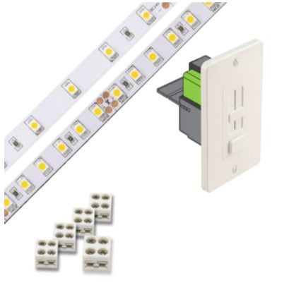 Diode LED DI-KIT-24V-BC2SX60-6300 LED Tape Light