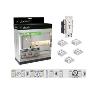 Diode LED DI-KIT-24V-BC2SXR160-2700 LED Tape Light