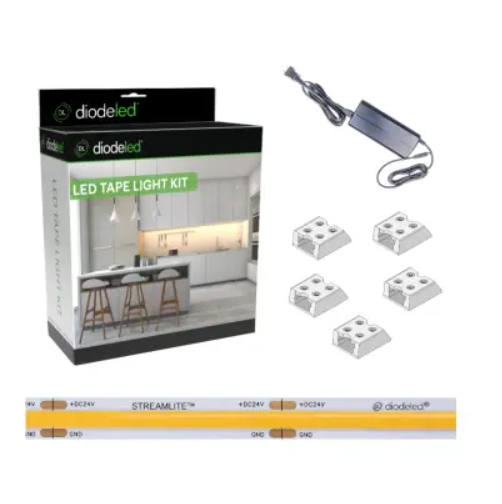 Diode LED DI-KIT-24V-STMLTPG96-3500 LED Tape Light