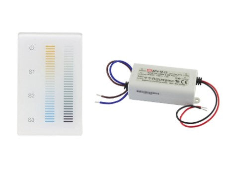 Diode LED DI-KIT-DMX-TW1Z-H LED Driver