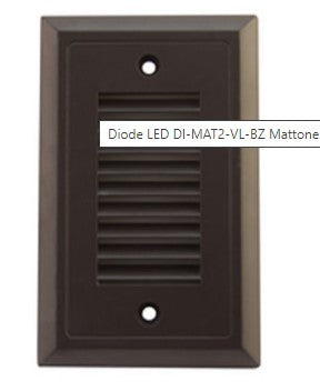 Diode LED DI-MAT2-VL-BZ LED Landscape Fixture
