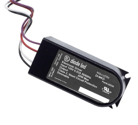 Diode LED DI-MKD60W-24-LPMKD LED Driver