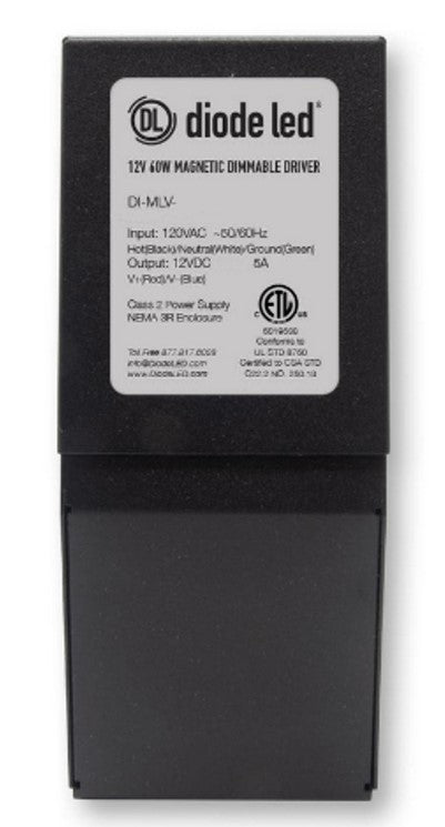 Diode LED DI-MLV-12V60W LED Driver