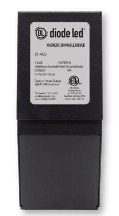 Diode LED DI-MLV-24V96W LED Driver