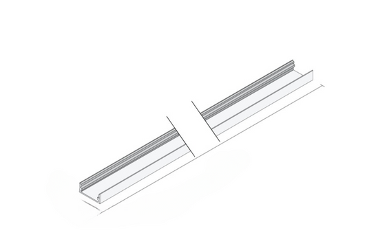 Diode LED DI-OBD-MTCH-39 LED Channel Component