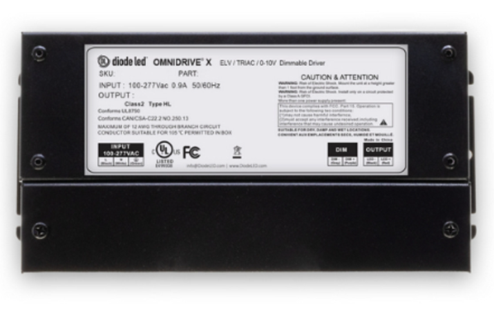 Diode LED DI-ODX-12V100W-J LED Driver