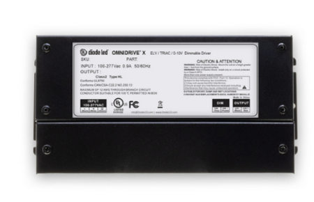 Diode LED DI-ODX-12V200W-J LED Driver