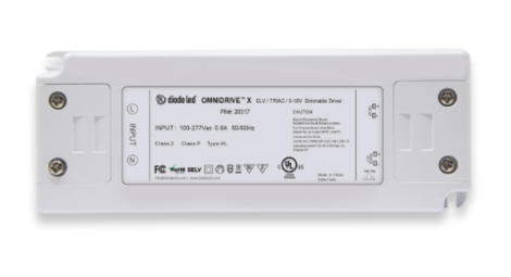 Diode LED DI-ODX-12V60W LED Driver