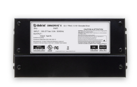 Diode LED DI-ODX-24V120W-J LED Driver