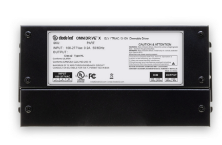 Diode LED DI-ODX-24V200W-J LED Driver