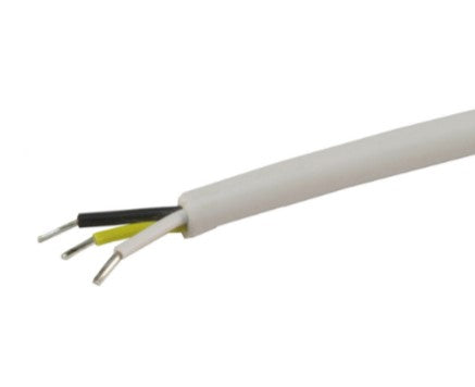 Diode LED DI-PVC2464-203MCW-001 Low-Voltage Wire