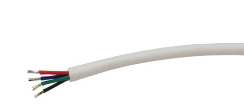Diode LED DI-PVC2464-204MCW-250 Low-Voltage Wire