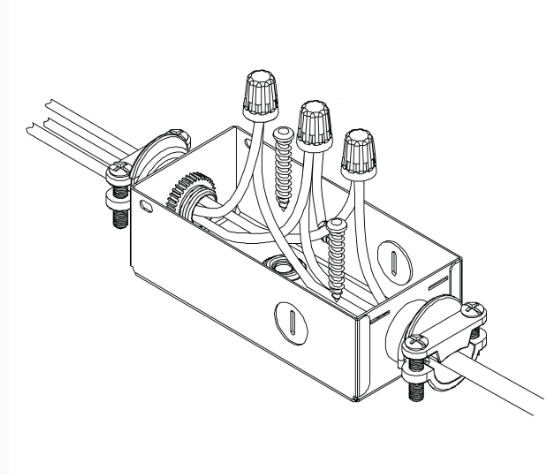 Diode LED DI-SABER-HW-JBOX LED Driver