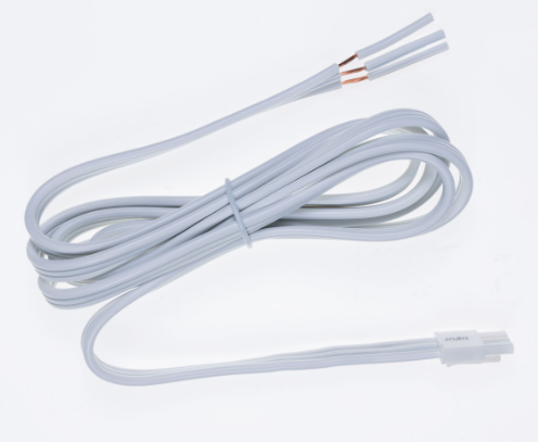 Diode LED DI-SABER-HWSPL-72-WH Tape Light Connector