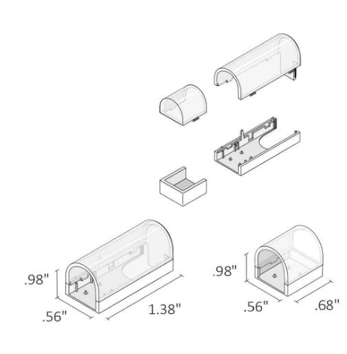 Diode LED DI-SE-NB-B-FR-EC LED Tape Light